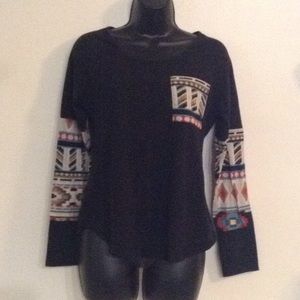 Black long sleeve
